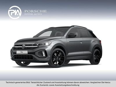 Grau Gebraucht 2022 VW T-Roc R-line SUV | € 27.970 (Fairer Preis)