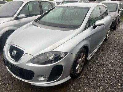 gebraucht Seat Leon Reference 1,9 TDI xxl navi Klimatronik Euro 4