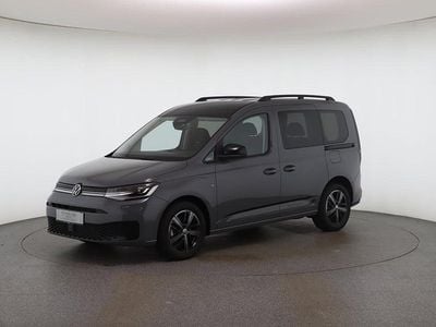 gebraucht VW Caddy Edition TSI
