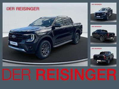 Neu Ford Ranger Wildtrack 204 PS (150 kW) 2025 Abholung