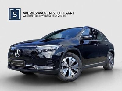 Mercedes EQA350