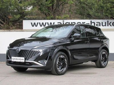 Schwarz Neu 2025 Nissan Qashqai N-Connecta SUV | € 37.490 (Etwas zu teuer)