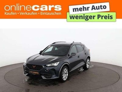 Gebraucht Cupra Formentor 150 PS (110 kW) 2021 Grau SUV