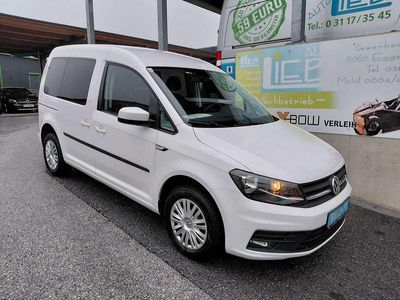 Weiß Gebraucht 2020 VW Caddy Van / Kleinbus | € 17.990 (Teuer)