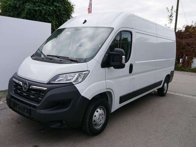 gebraucht Opel Movano Fahrgestell Cargo L3H2 Edition * DAB PDC...