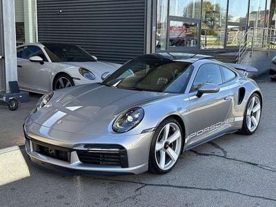 Silber Neu 2025 Porsche 911 Turbo Limousine | € 399.990