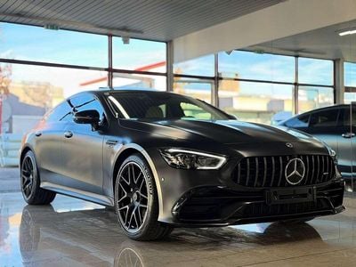 Grau Gebraucht 2022 Mercedes AMG GT 43 AMG Coupé | € 129.990