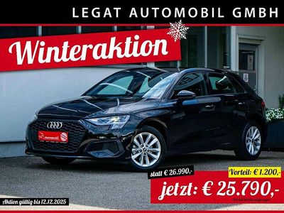 Schwarz Gebraucht 2023 Audi A3 Limousine | € 25.790 (Fairer Preis)