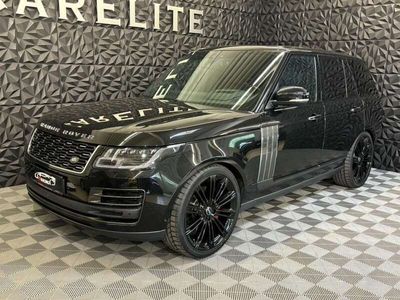 gebraucht Land Rover Range Rover Autobiography 5.0 SV S/C V8*VOLLAUSSTATTUNG*Lang*