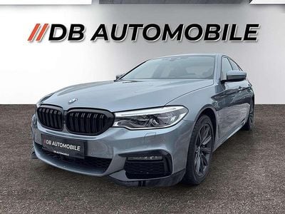 Gebraucht BMW 530e M Sport 184 PS (135 kW) 2020 Grau Limousine