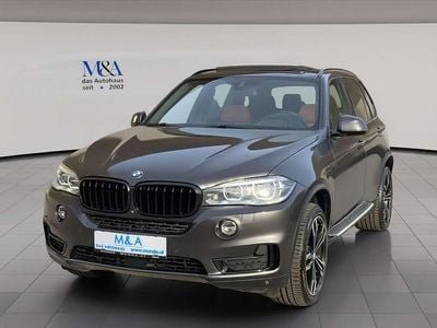 Grau Gebraucht 2016 BMW X5 Performance SUV | € 32.900 (Fairer Preis)
