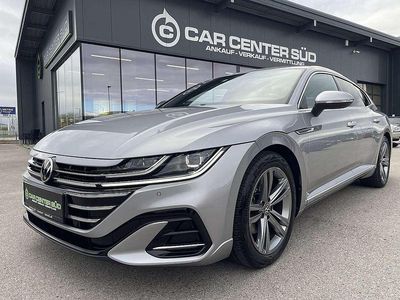 Grau Gebraucht 2022 VW Arteon R-line Kombi | € 28.990 (Fairer Preis)