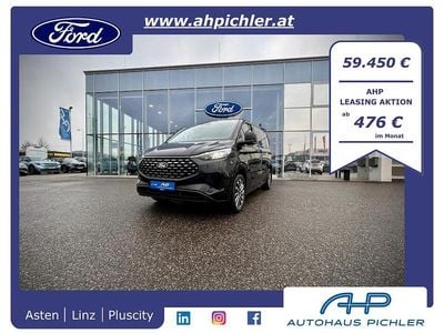 Gebraucht Ford Tourneo Titanium X 232 PS (170 kW) 2026 Agate black metallic Van / Kleinbus