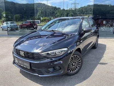 Schwarz Gebraucht 2024 Fiat Tipo Kombi | € 19.990 (Etwas zu teuer)