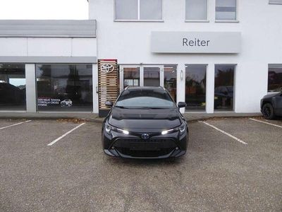 Schwarz Gebraucht 2021 Toyota Corolla Kombi | € 20.990 (Fairer Preis)