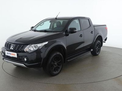 Gebraucht Mitsubishi L Diamant Edition 181 PS (133 kW) 2019 Schwarz SUV