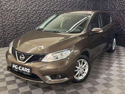 Braun Gebraucht 2015 Nissan Pulsar Visia Limousine | € 6.990
