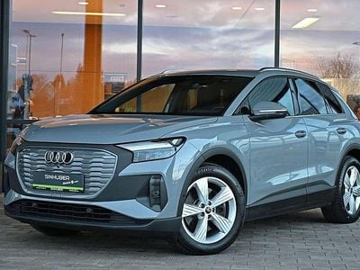 Grau Gebraucht 2023 Audi Q4 e-tron Ambiente SUV | € 34.490 (Superpreis)