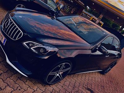 Gebraucht 2017 Mercedes E350 Exclusive Limousine | € 30.000