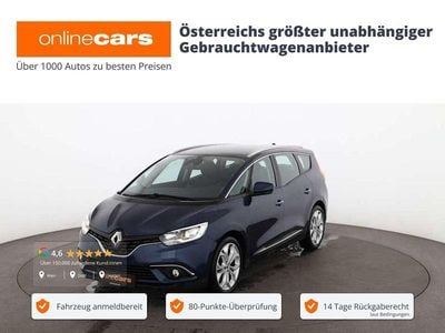 Blau Gebraucht 2020 Renault Grand Scénic IV Van / Kleinbus | € 19.090 (Fairer Preis)