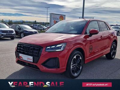 Gebraucht Audi Q2 Admired 110 PS (80 kW) 2024 Mittelrot  metallic SUV