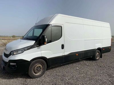 gebraucht Iveco Daily 35S13 Maxi
