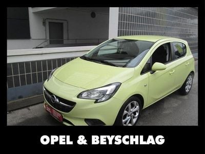 gebraucht Opel Corsa 5T ED 1.0 S/S 90PS