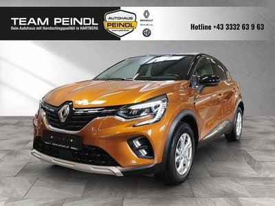Gebraucht 2020 Renault Captur Intens SUV | € 16.660 (Guter Preis)