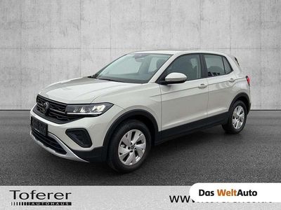 Neu VW T-Cross 95 PS (69 kW) 2025 Mittelgrau  normal SUV