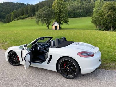 Porsche Boxster S