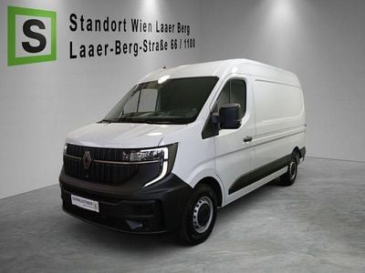 Neu Renault Master 105 kW (143 PS) 2026 Weiß Van / Kleinbus