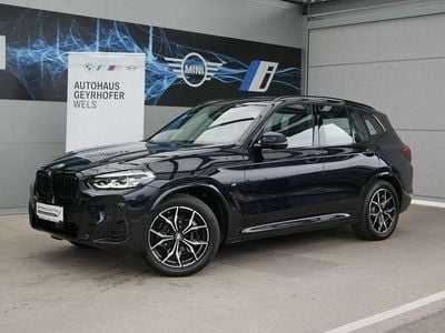 Gebraucht BMW X3 Shadowline 286 PS (210 kW) 2023 Schwarz SUV