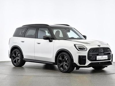 Gebraucht Mini Countryman 150 PS (110 kW) 2025 Nanuq white SUV