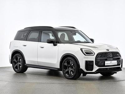 Nanuq white Gebraucht 2025 Mini Countryman SUV | € 42.132 (Fairer Preis)