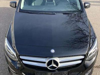 gebraucht Mercedes B200 B 200Aut.