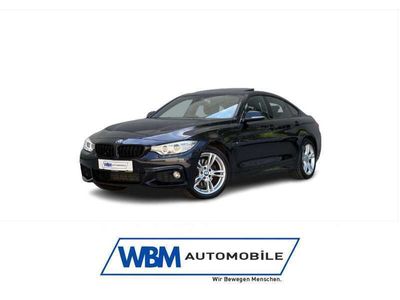 gebraucht BMW 430 430 d xDrive M-Paket, Schiebedach/Kamera/HeadUp/360