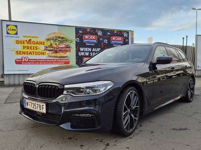 gebraucht BMW 540 540xDrive Touring Aut.