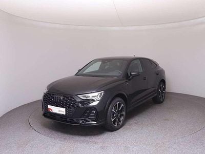 Schwarz Gebraucht 2025 Audi e-tron S-Line SUV | € 52.290 (Teuer)