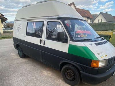 gebraucht VW T4 Kombi Combi 3-3-3 CL 2,5 TDI 3-3-3 CL