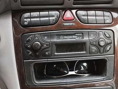 Gebraucht Mercedes C320 Classic 218 PS (160 kW) 2001 Silber Limousine