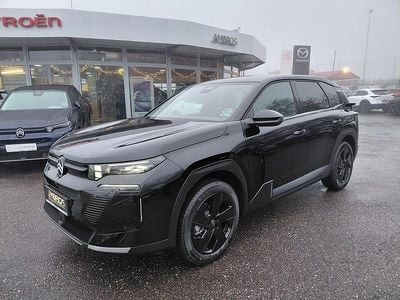 Schwarz Gebraucht 2025 Citroën C5 Aircross SUV | € 39.990