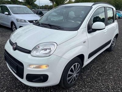 Gebraucht Fiat Panda Lounge 69 PS (50 kW) 2015 Weiß Limousine