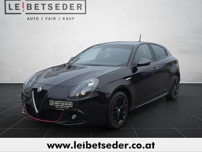 Schwarz Gebraucht 2016 Alfa Romeo Giulietta Super Limousine | € 12.900 (Fairer Preis)