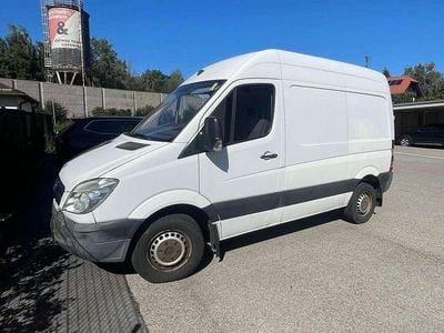 Gebraucht Mercedes Sprinter 136 PS (100 kW) 2012 Weiß Van