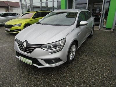 Gebraucht Renault Mégane IV Intens 115 PS (84 kW) 2019 Silber  metallic