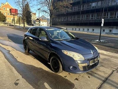 gebraucht Renault Mégane Megane Tonic 1,6 16V 100