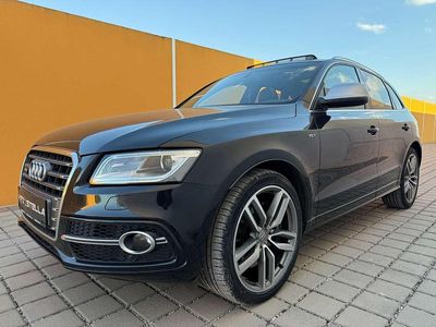 Schwarz Gebraucht 2013 Audi SQ5 Advanced SUV | € 23.990 (Etwas zu teuer)