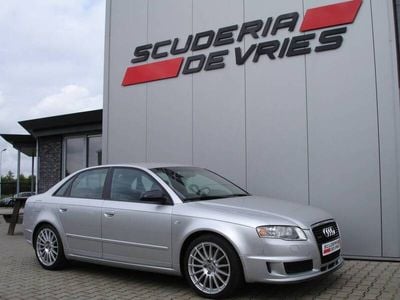 Silber Gebraucht 2006 Audi A4 S-Line Limousine | € 23.950