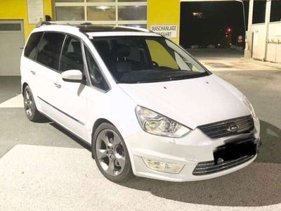 gebraucht Ford Galaxy Titanium 22 TDCi DPF Aut.