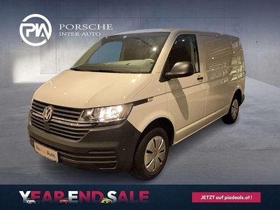 Weiss normal Gebraucht 2021 VW T6.1 Van | € 24.870 (Superpreis)